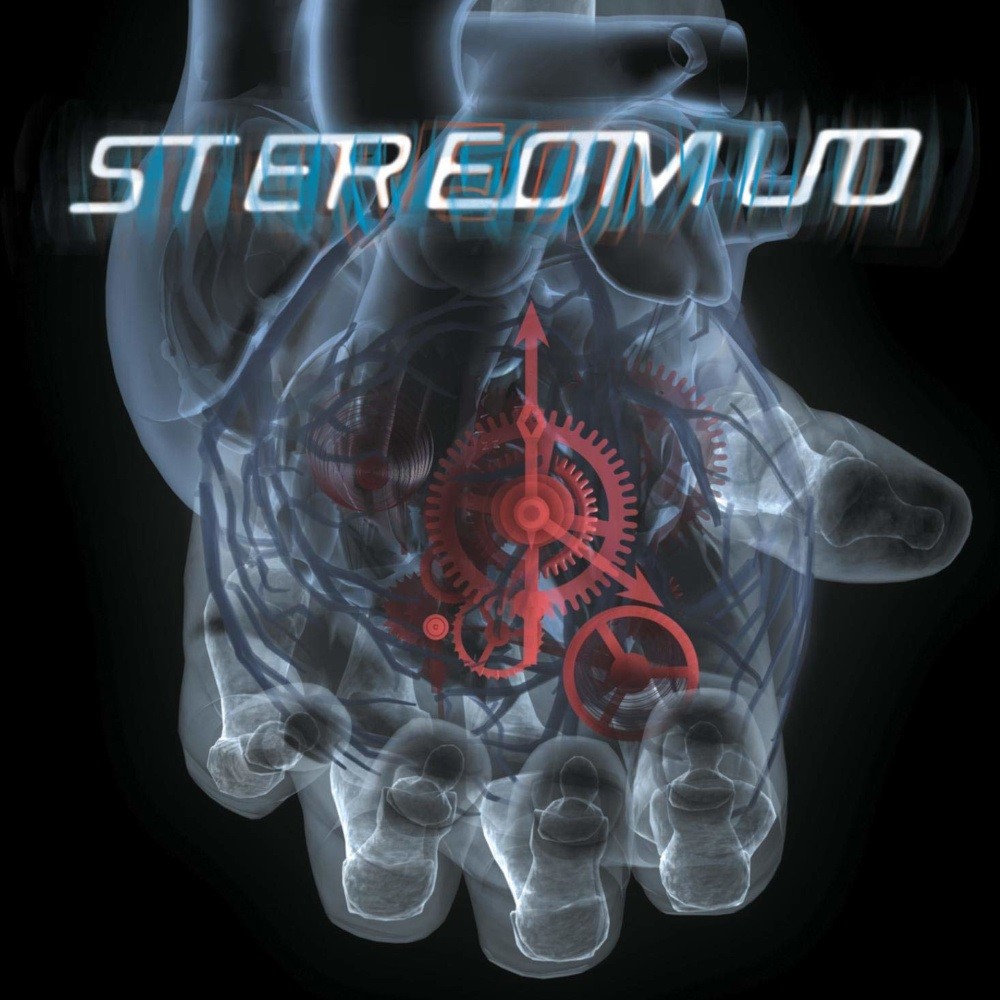 Stereomud - Every Given Moment (2003) Cover