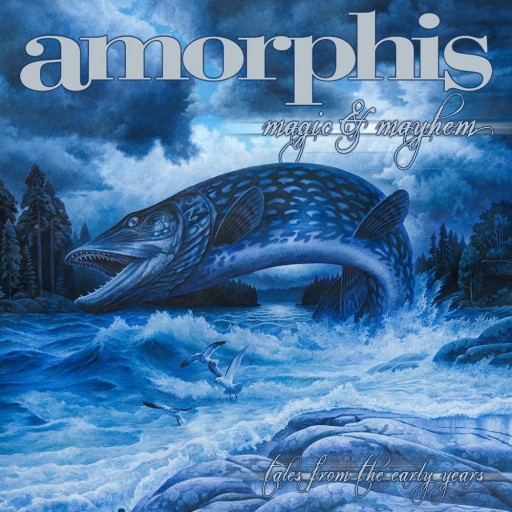 Amorphis - Magic & Mayhem: Tales From the Early Years 2010