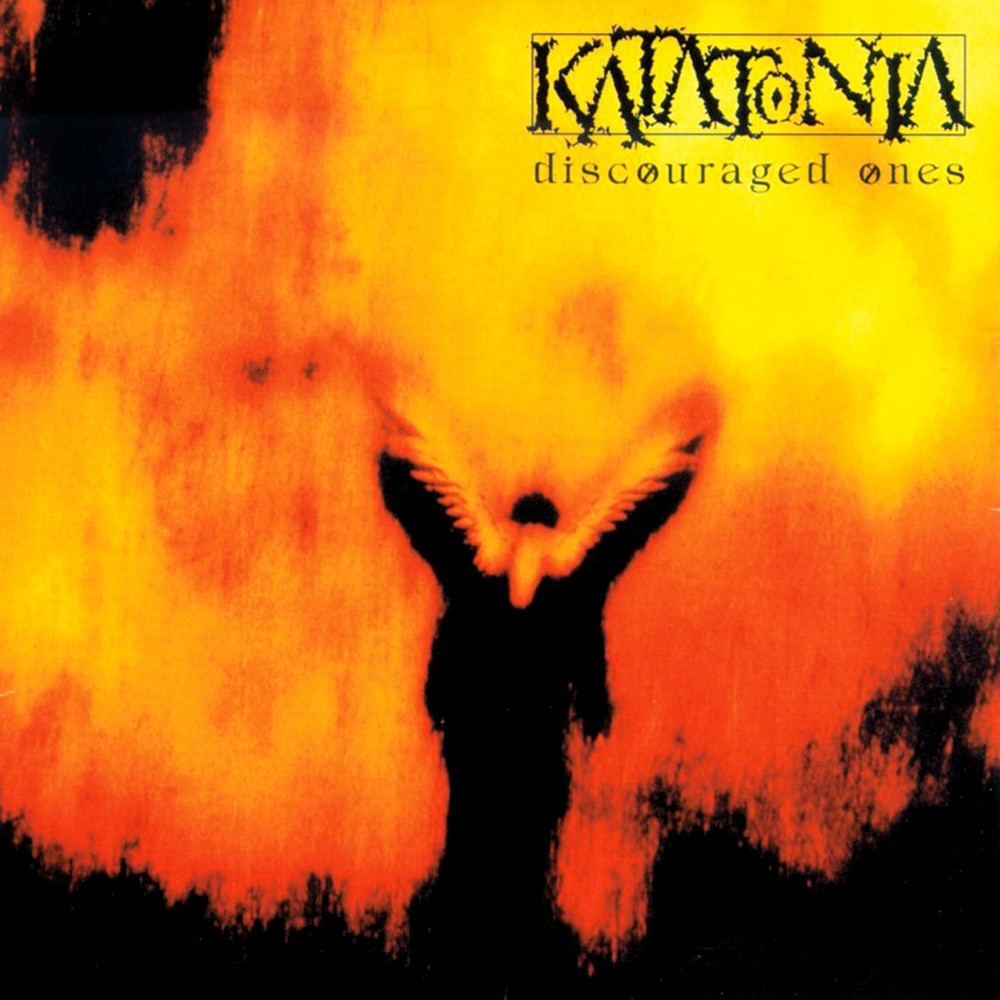 Katatonia - Discouraged Ones (1998) Cover
