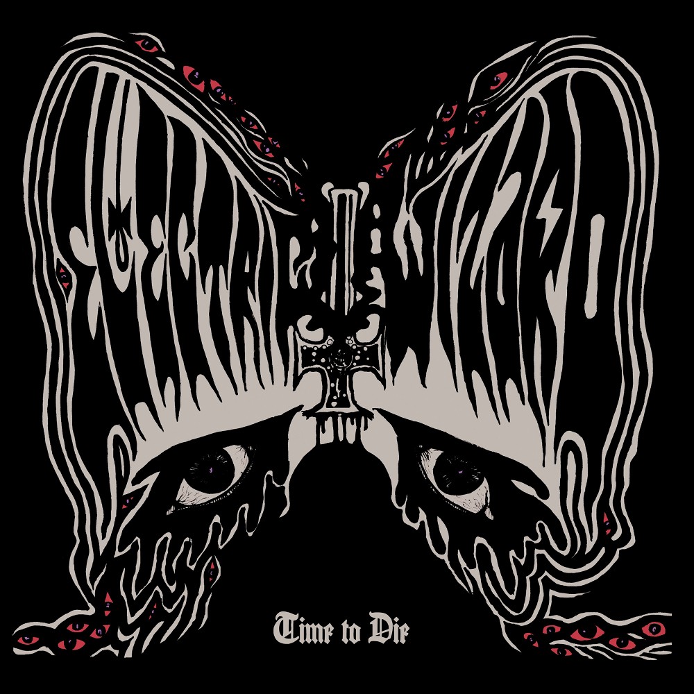 Electric Wizard - Time to Die (2014) Cover