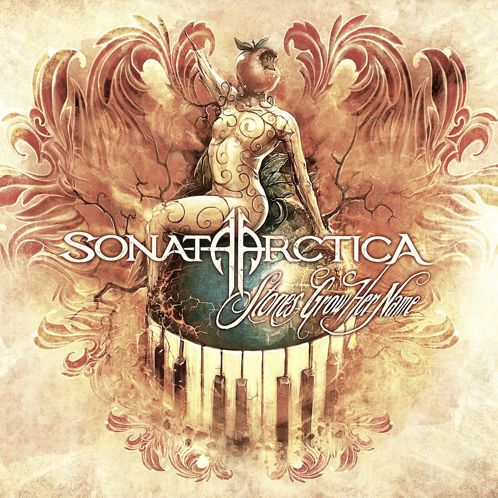 Sonata Arctica - Stones Grow Her Name (2012) Cover