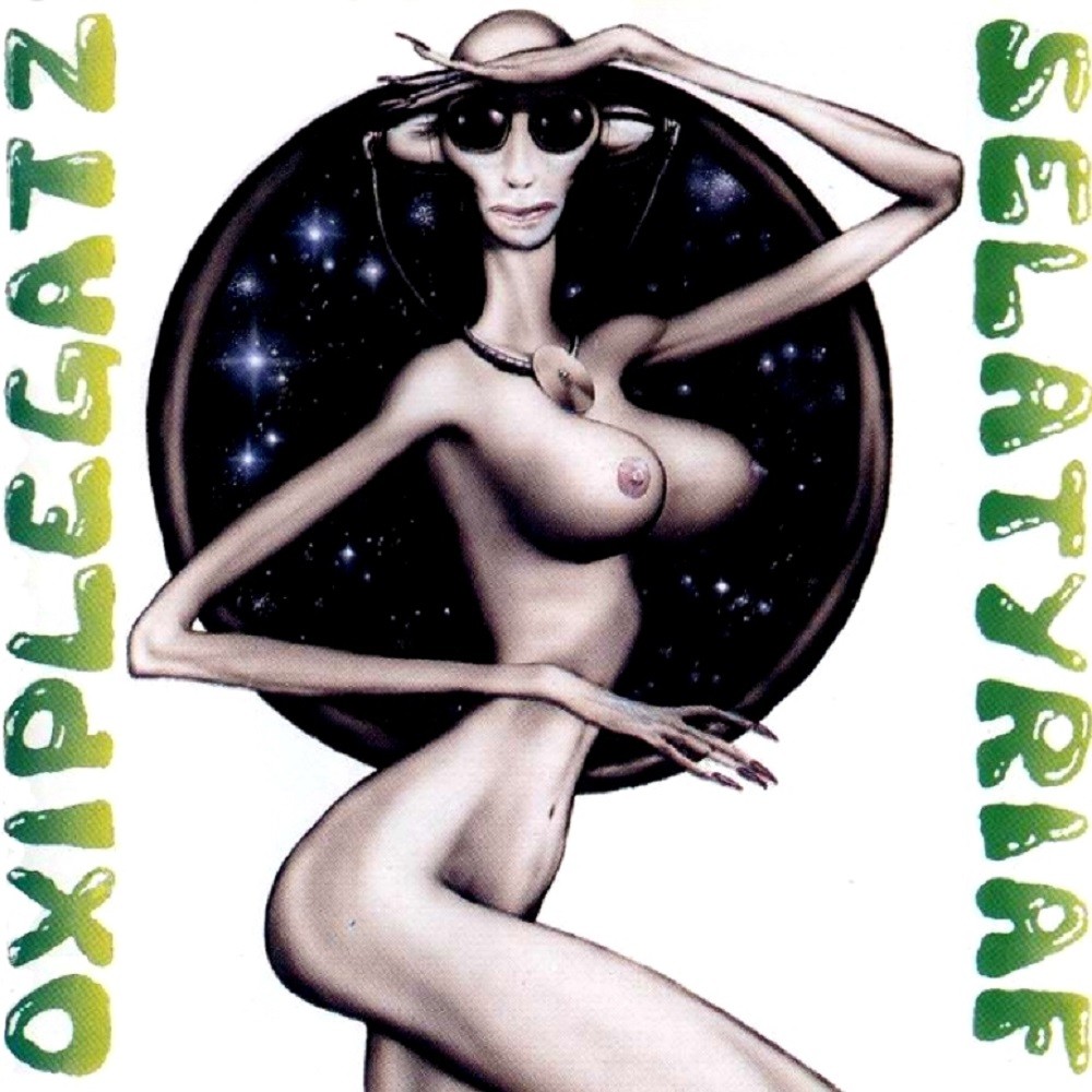 Oxiplegatz - Fairytales (1994) Cover