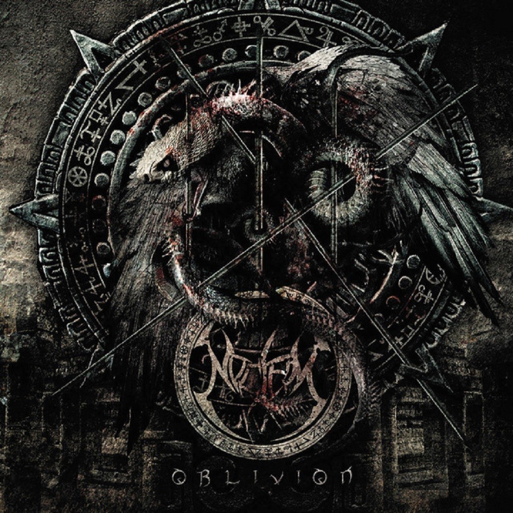 Noctem - Oblivion (2011) Cover