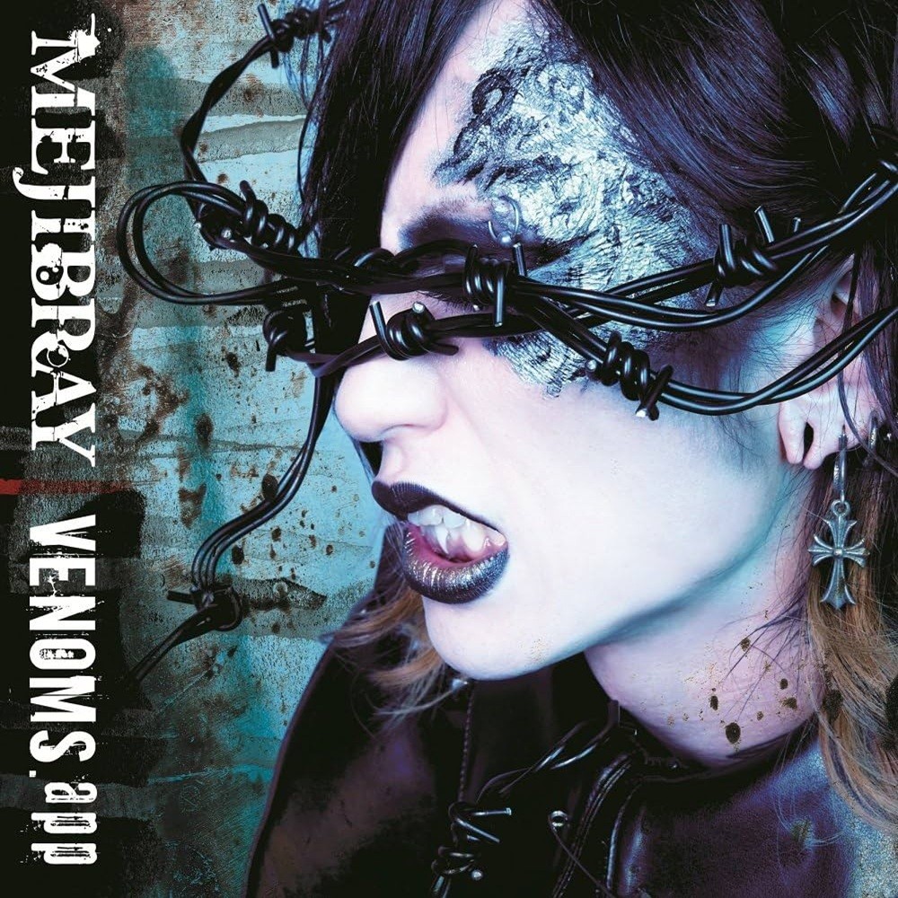 Mejibray - VENOMS.app (2015) Cover