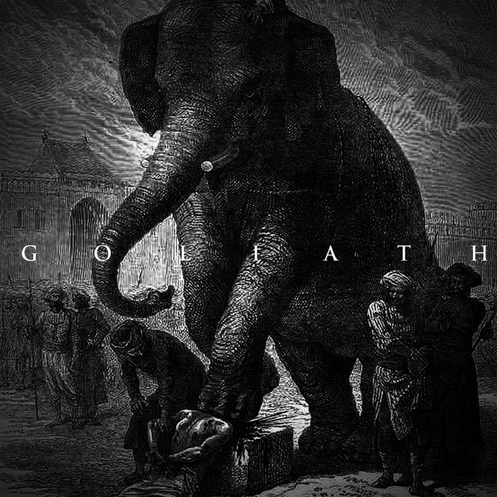 Imperial Triumphant - Goliath (2013) Cover