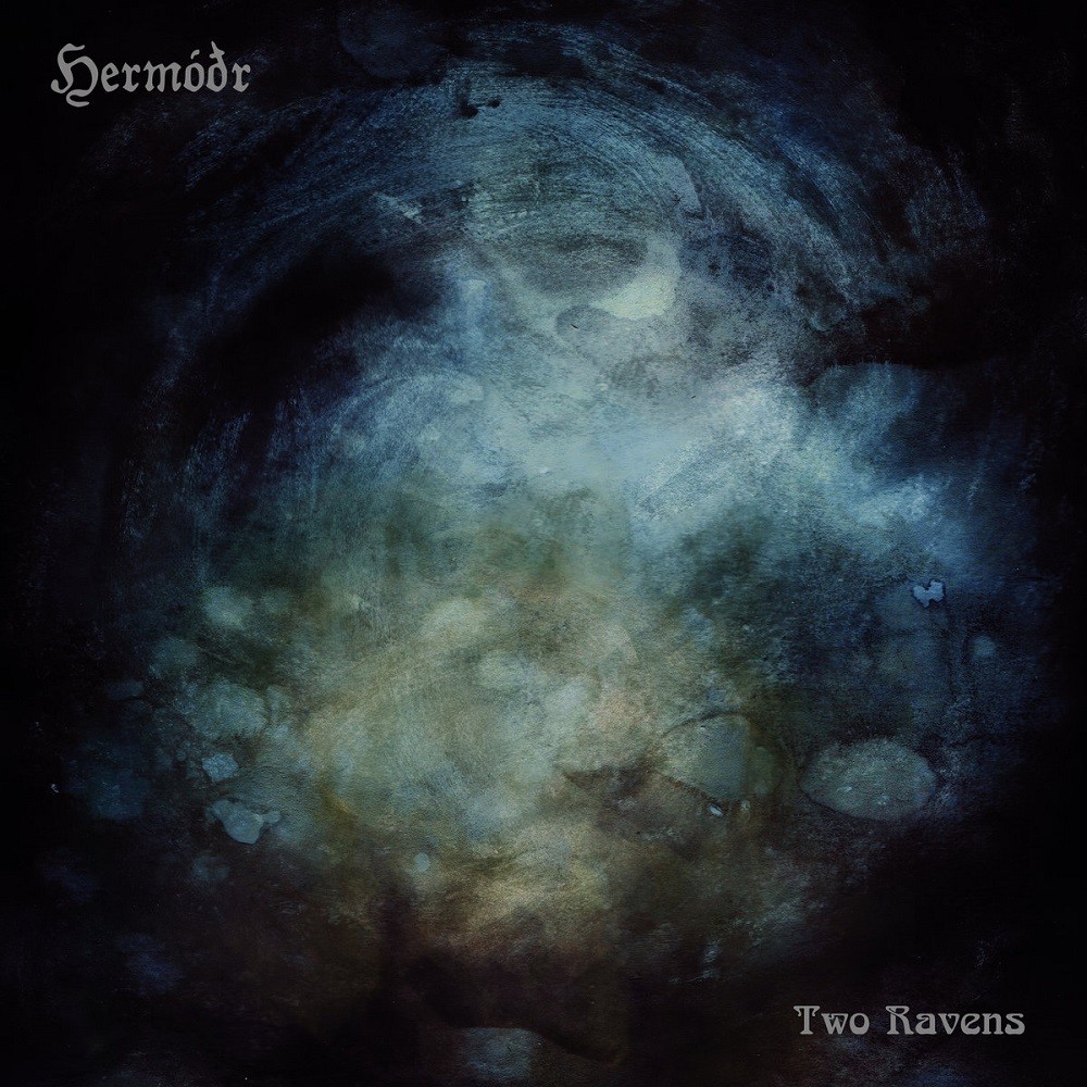 Hermóðr - Two Ravens (2019) Cover