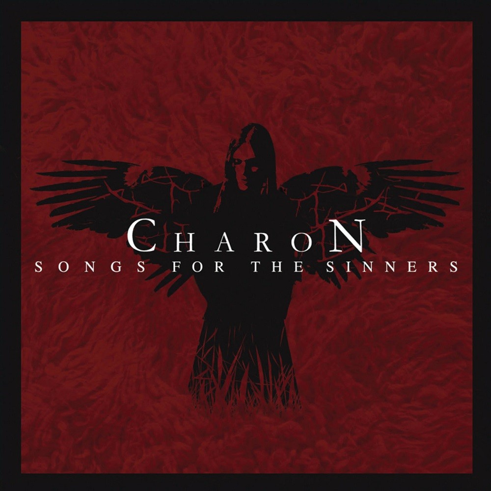 Charon - Songs for the Sinners (2005) Cover