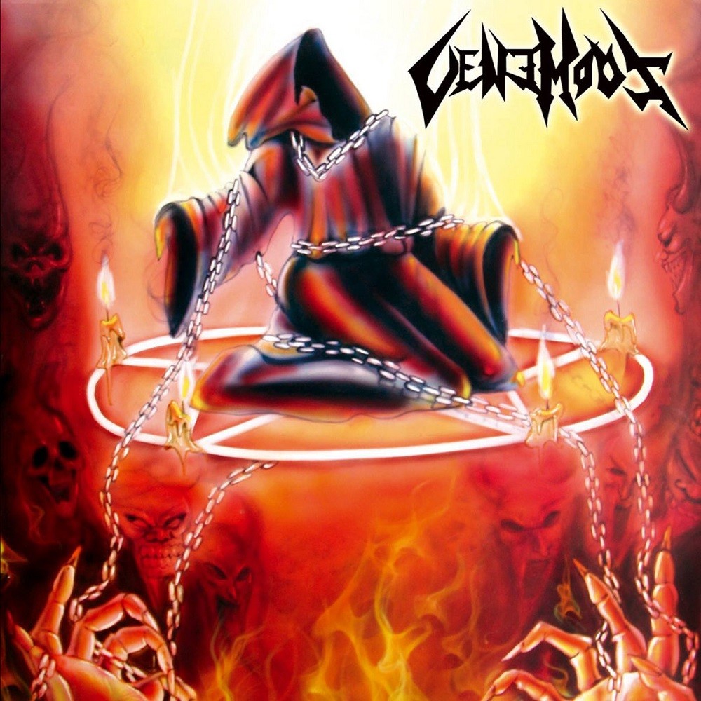 Venemous - Ceremony (2013) Cover