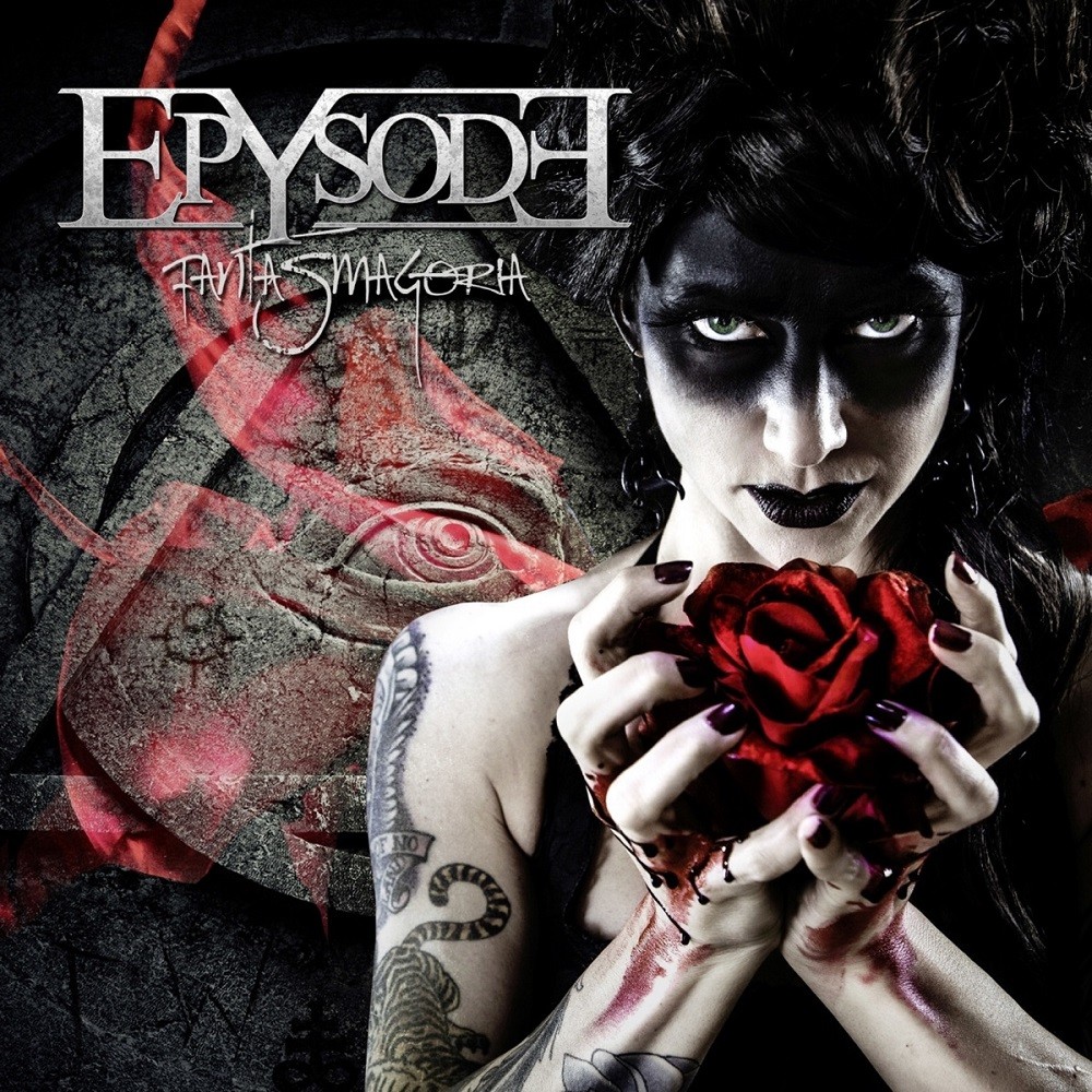 Epysode - Fantasmagoria (2013) Cover