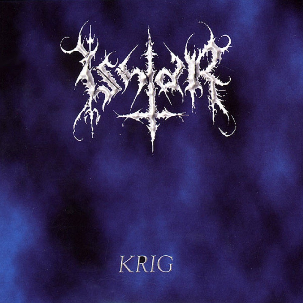 Ishtar - Krig (1999) Cover