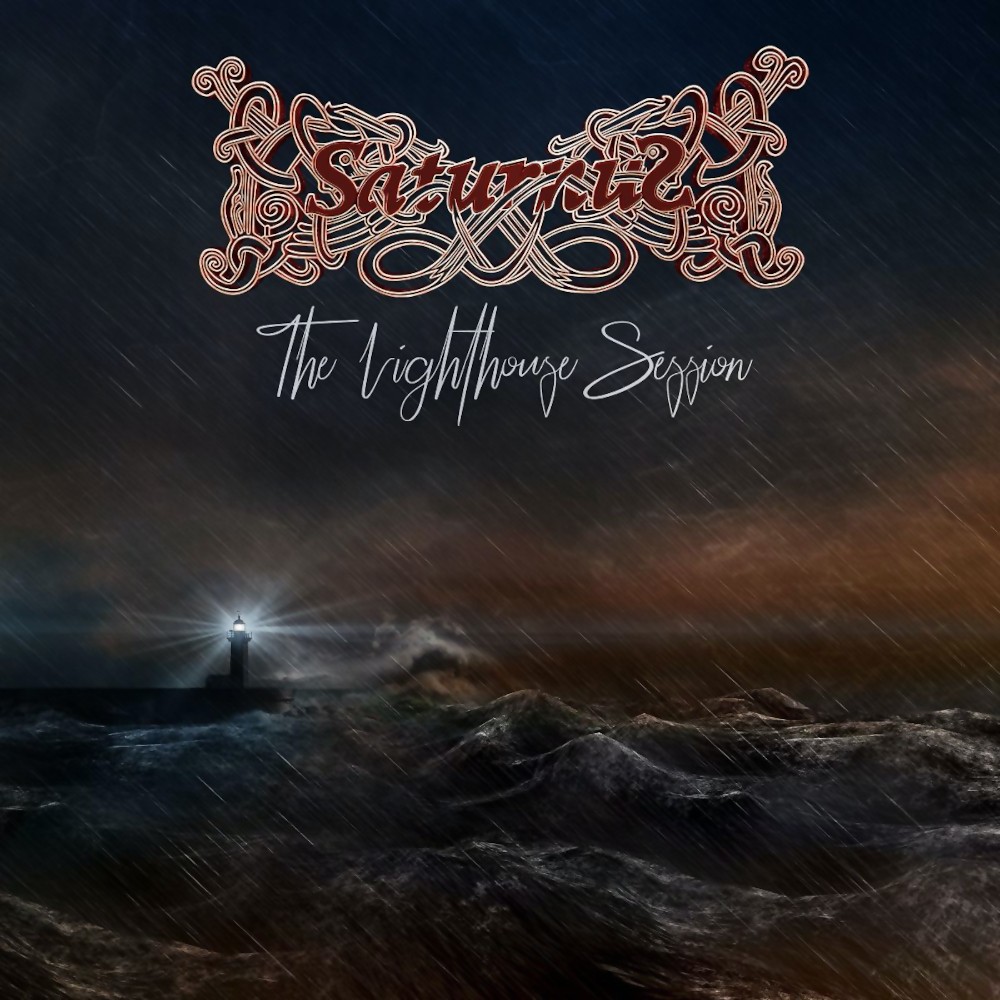 Saturnus - The Lighthouse Session (2022) Cover