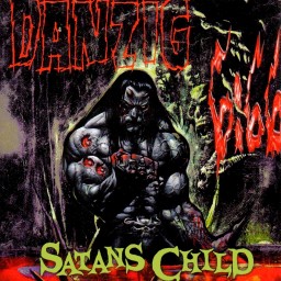 Review by Shadowdoom9 (Andi) for Danzig - 6:66 Satans Child (1999)