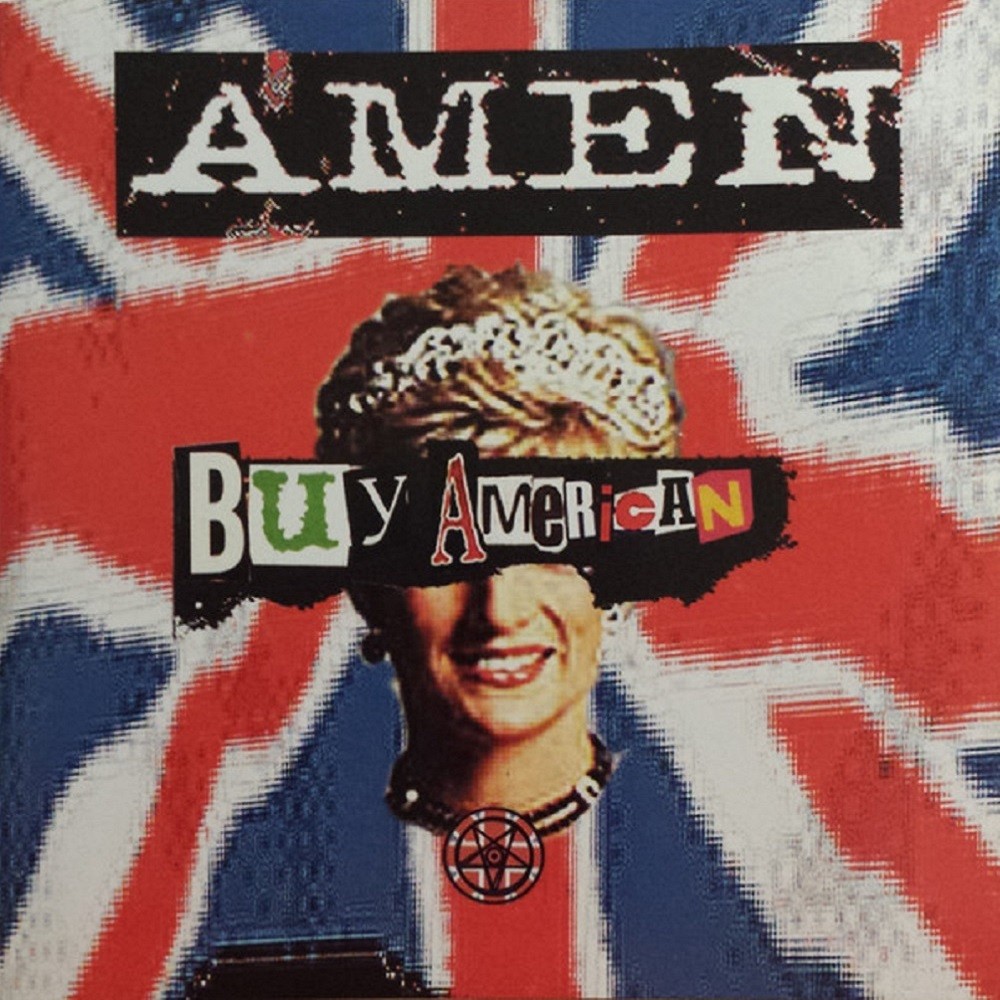 Amen - Join or Die (2003) Cover