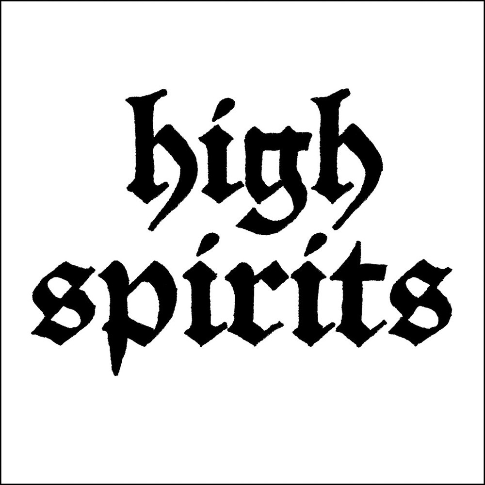 High Spirits - High Spirits (2009) Cover