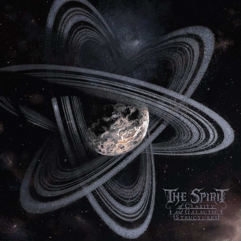 Spirit, The - Of Clarity and Galactic Structures (2022) Cover