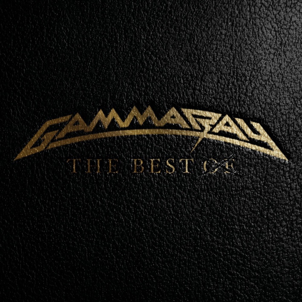 Gamma Ray - The Best Of (2015) Cover