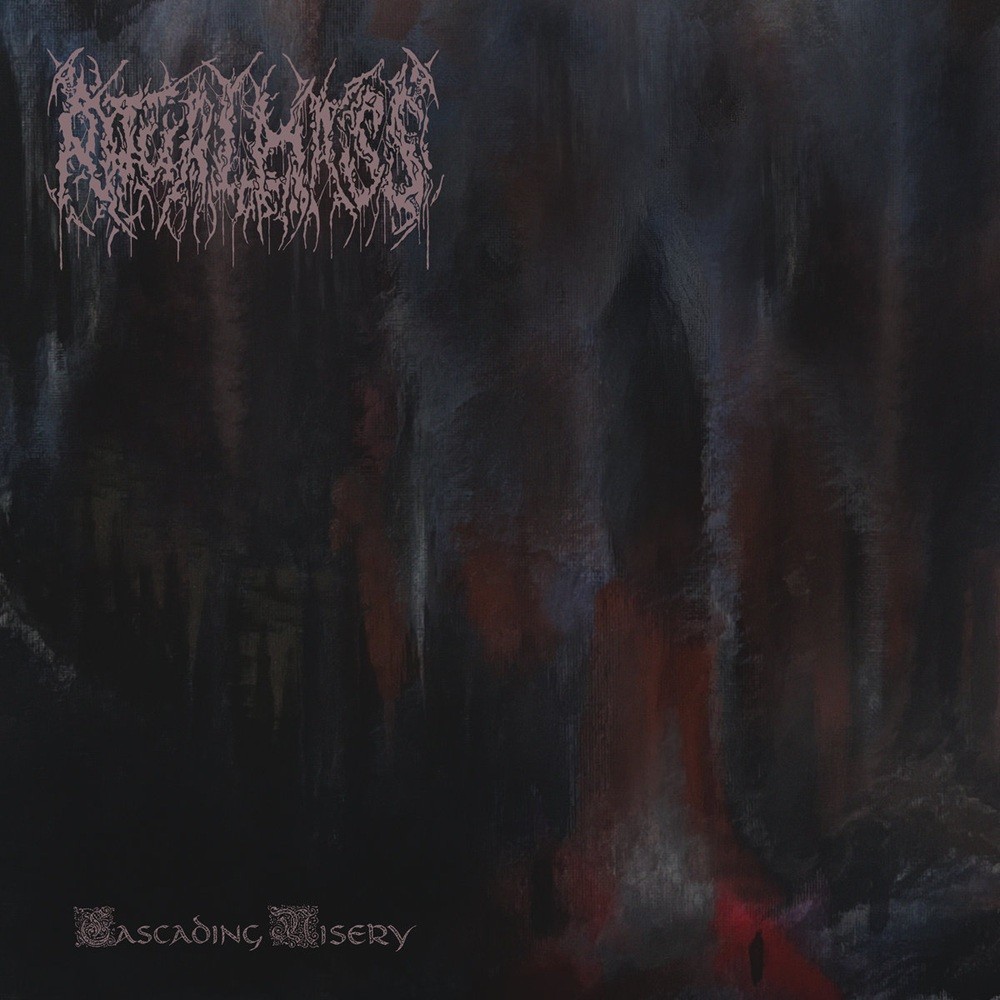 Ritual Mass - Cascading Misery (2025) Cover