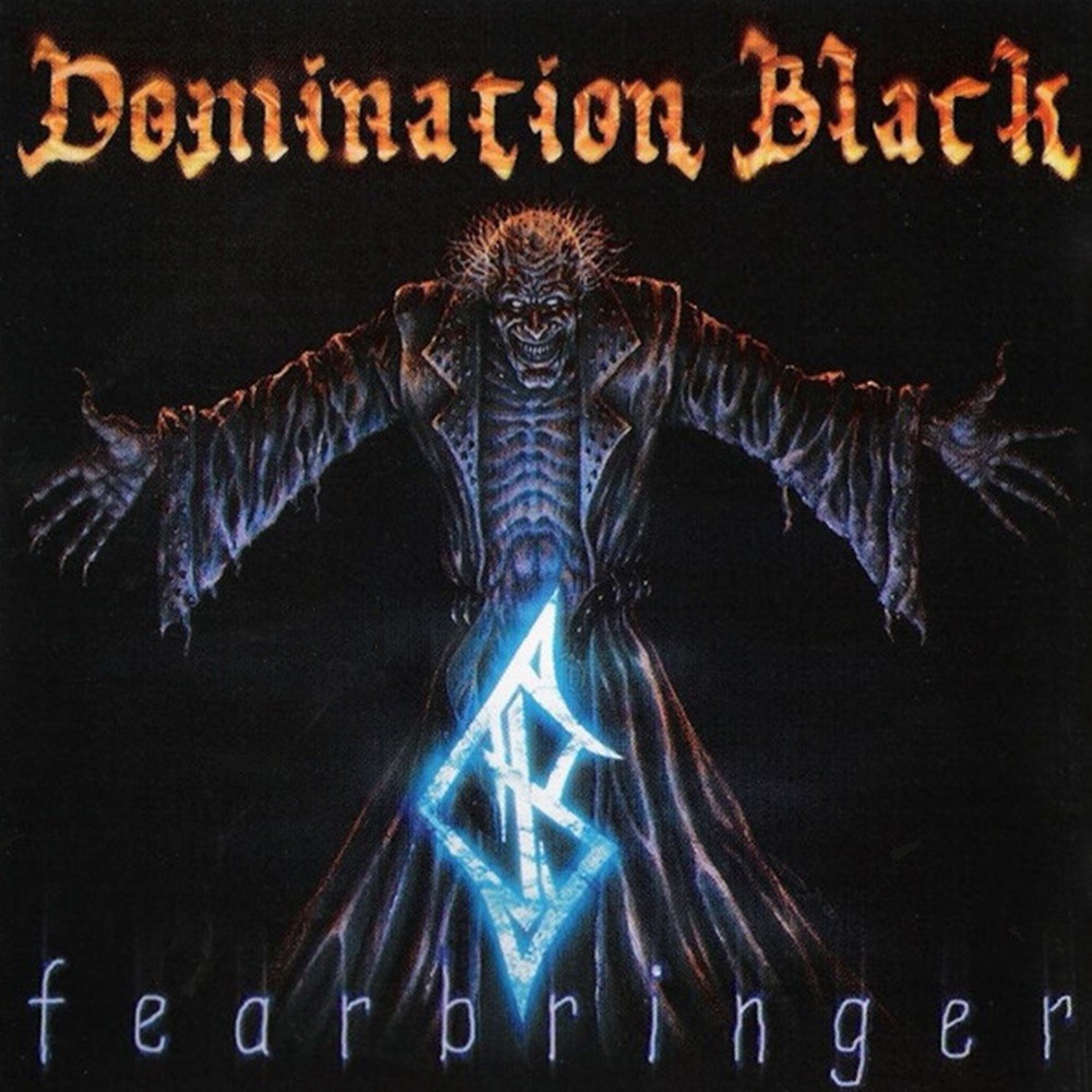Domination Black - Fearbringer (2005) Cover