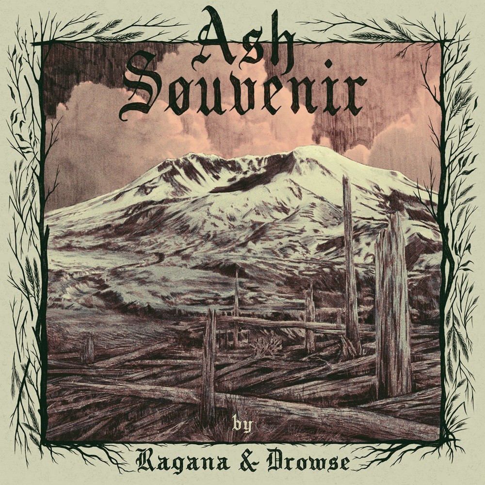 Ragana - Ash Souvenir (2025) Cover