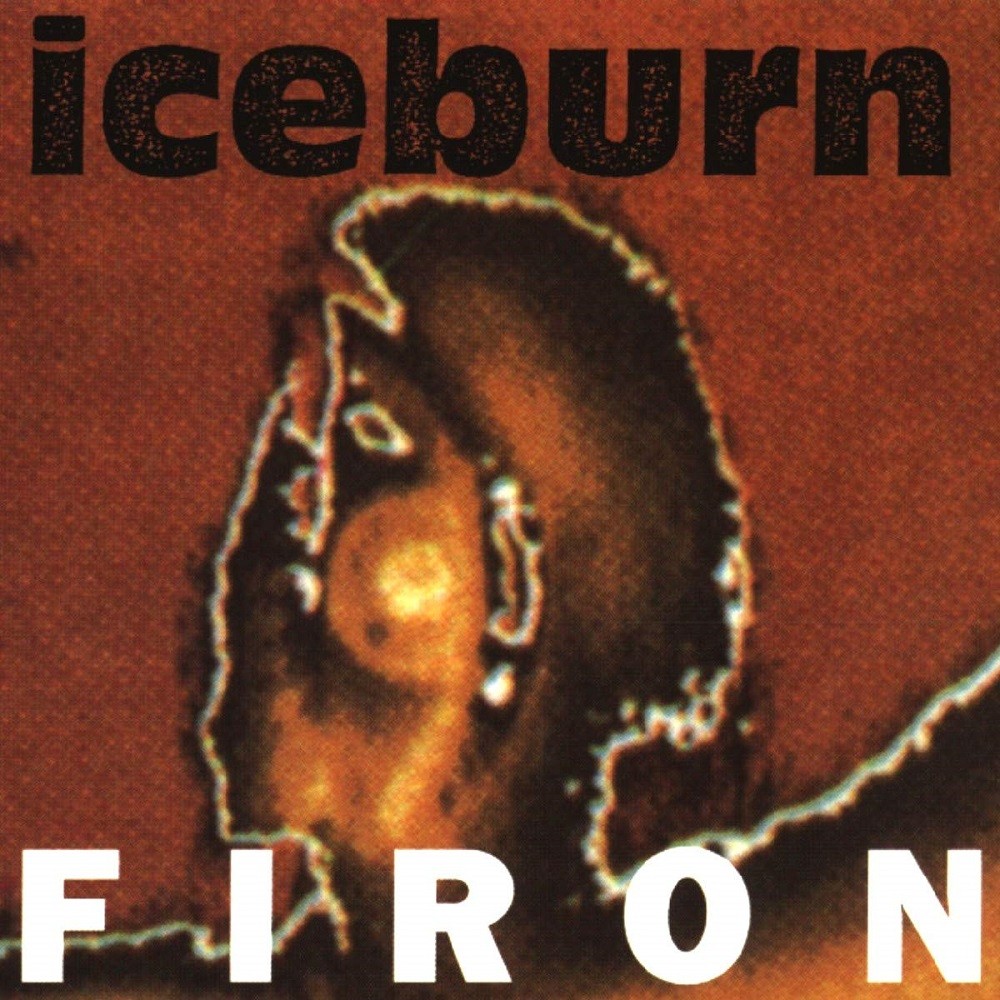 Iceburn - Firon (1992) Cover