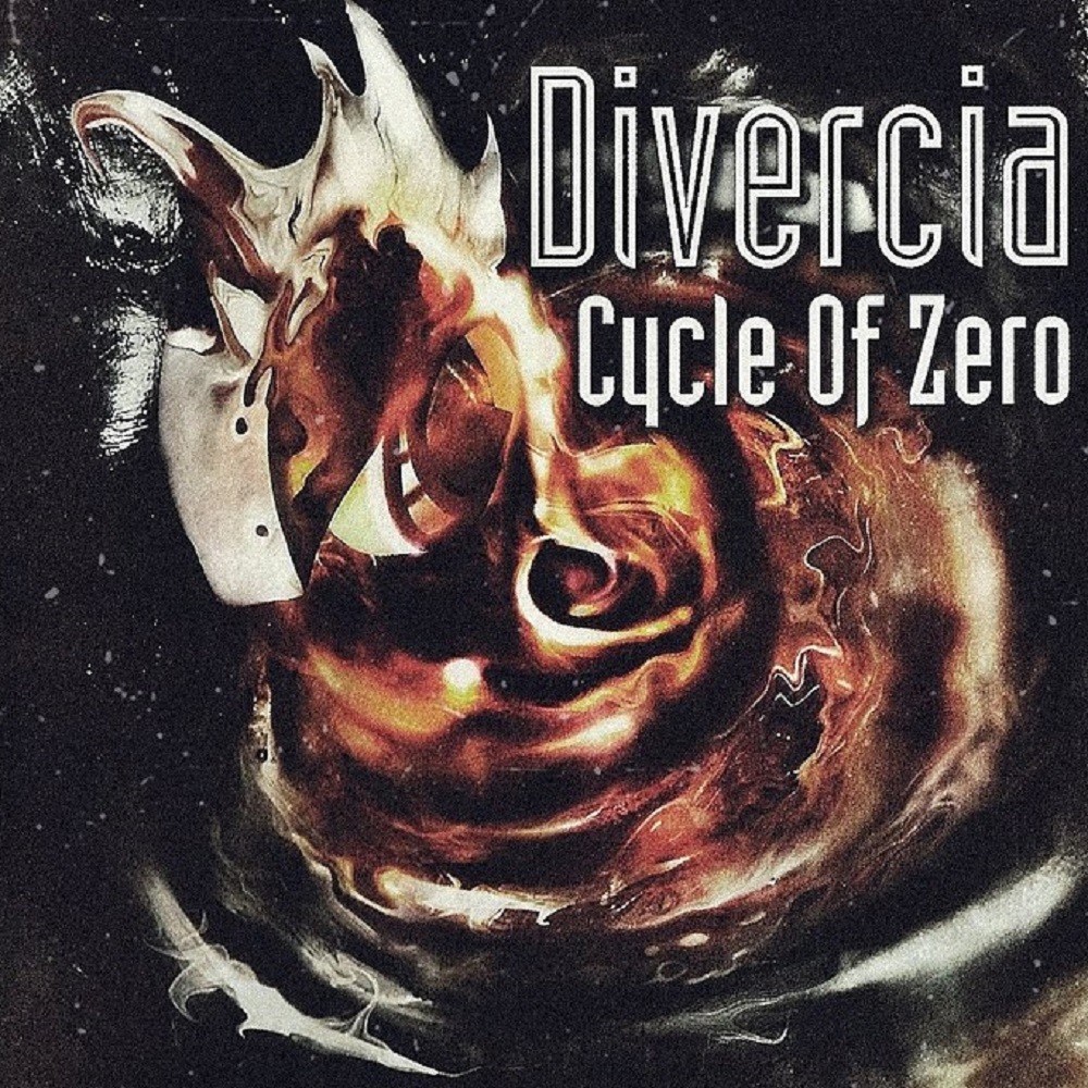 Divercia - Cycle of Zero (2004) Cover