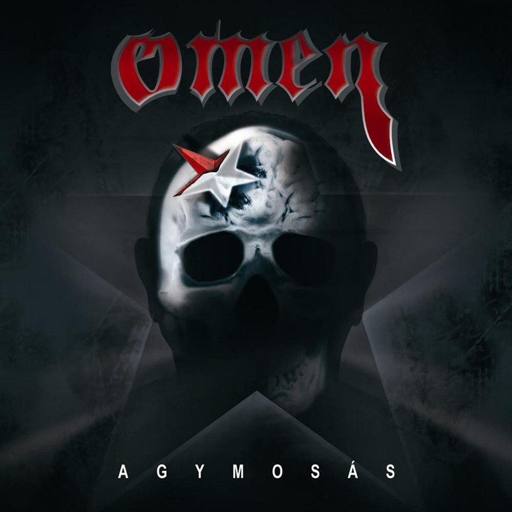 Omen (HUN) - Agymosás (2006) Cover