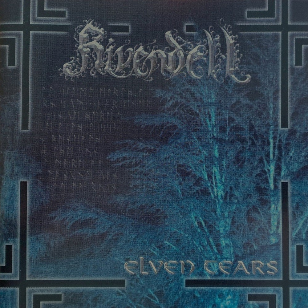 Rivendell - Elven Tears (2003) Cover
