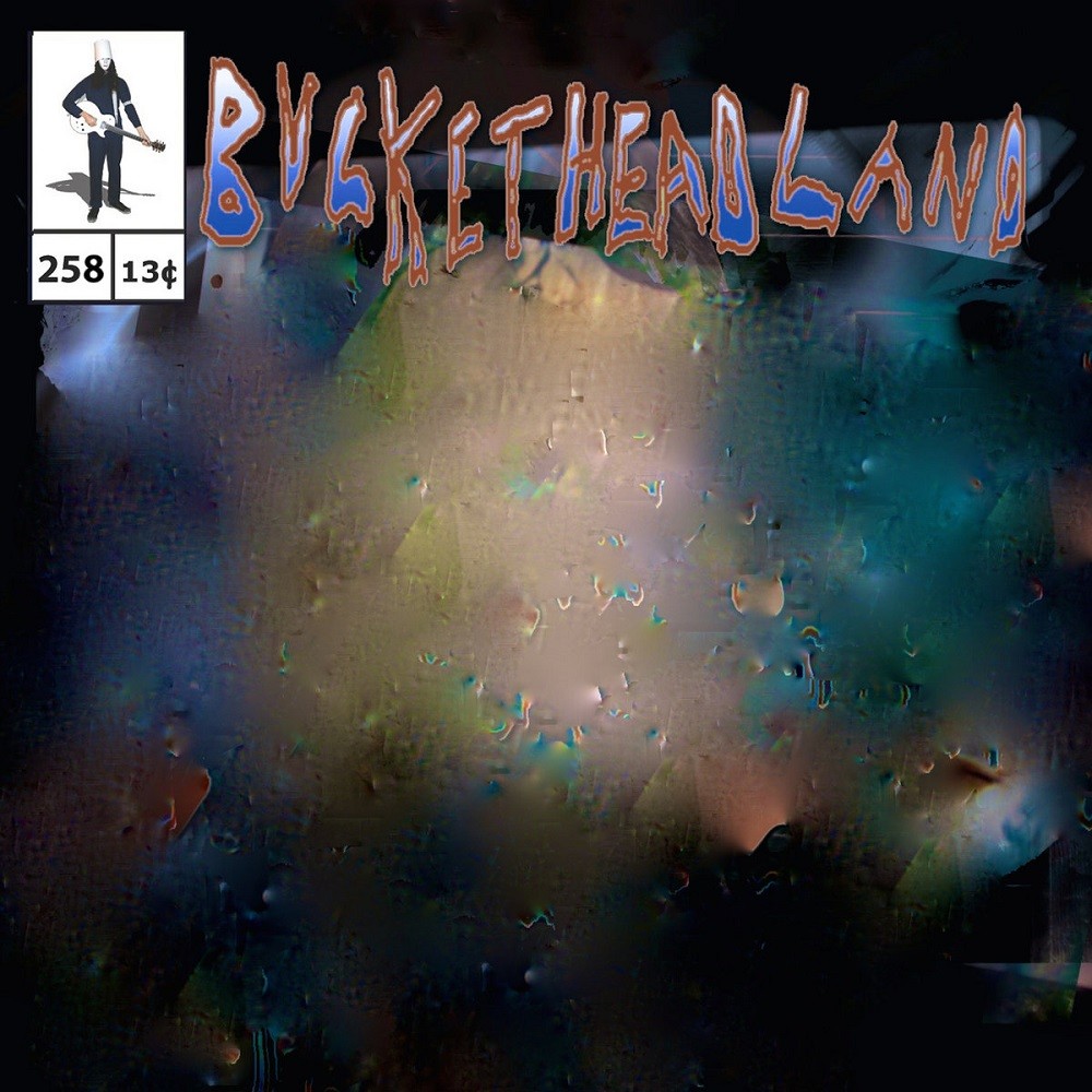 Buckethead - Pike 258 - Echo (2017) Cover