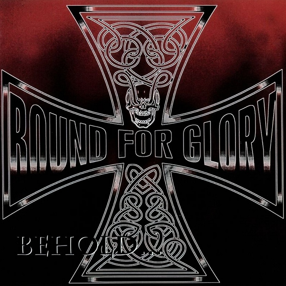 Bound for Glory - Behold the Iron Cross (1996) Cover