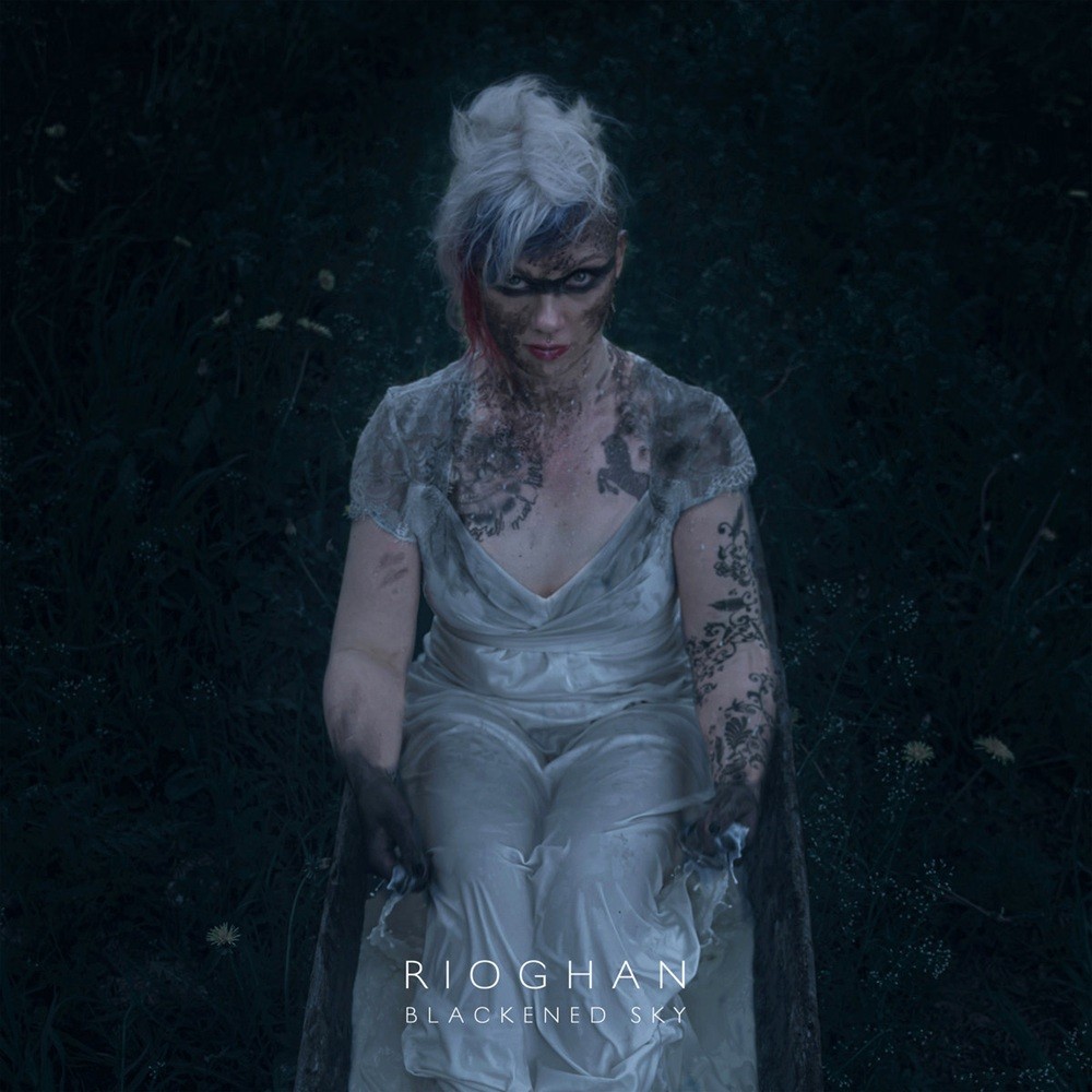 Rioghan - Blackened Sky (2021) Cover