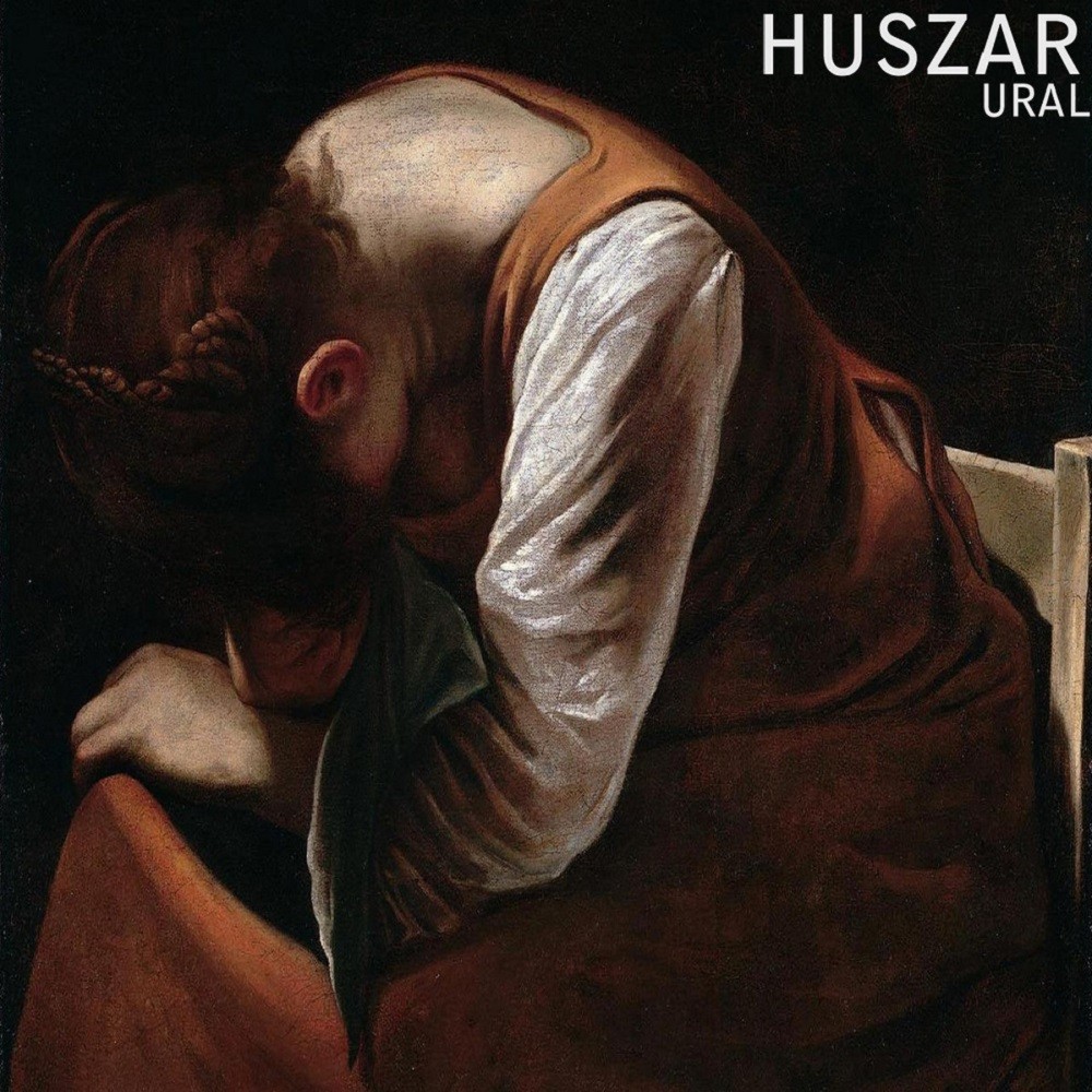 Huszar - Ural/∞ EP (2015) Cover