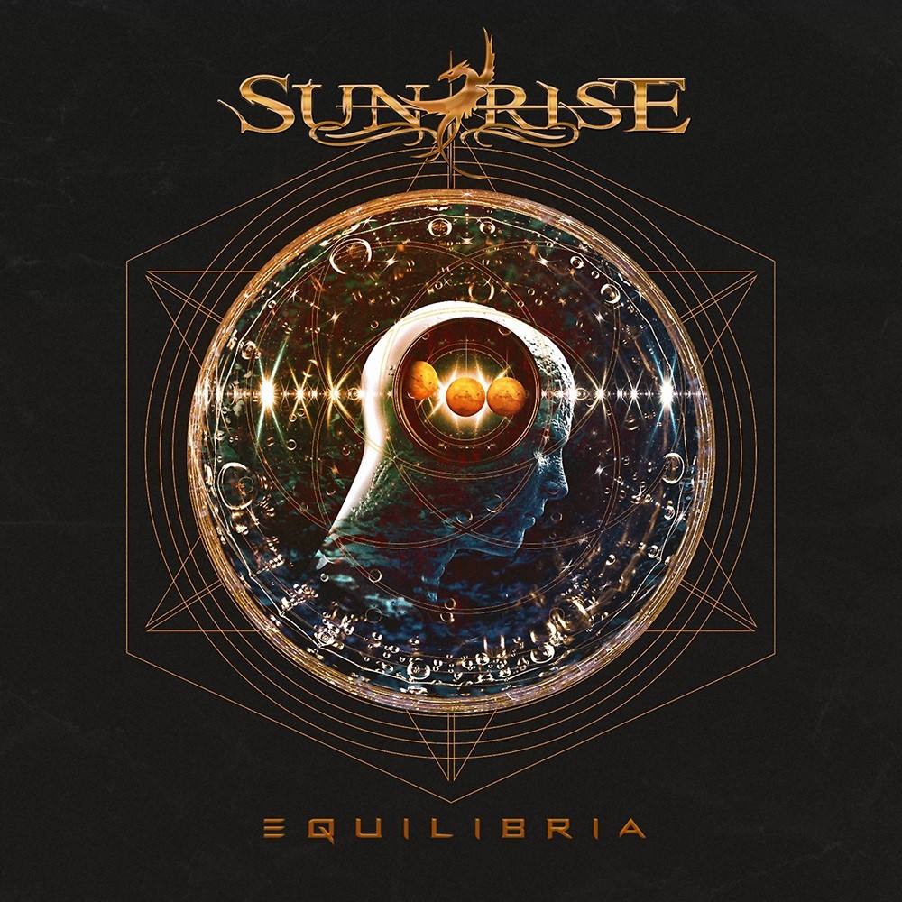 Sunrise - Equilibria (2021) Cover