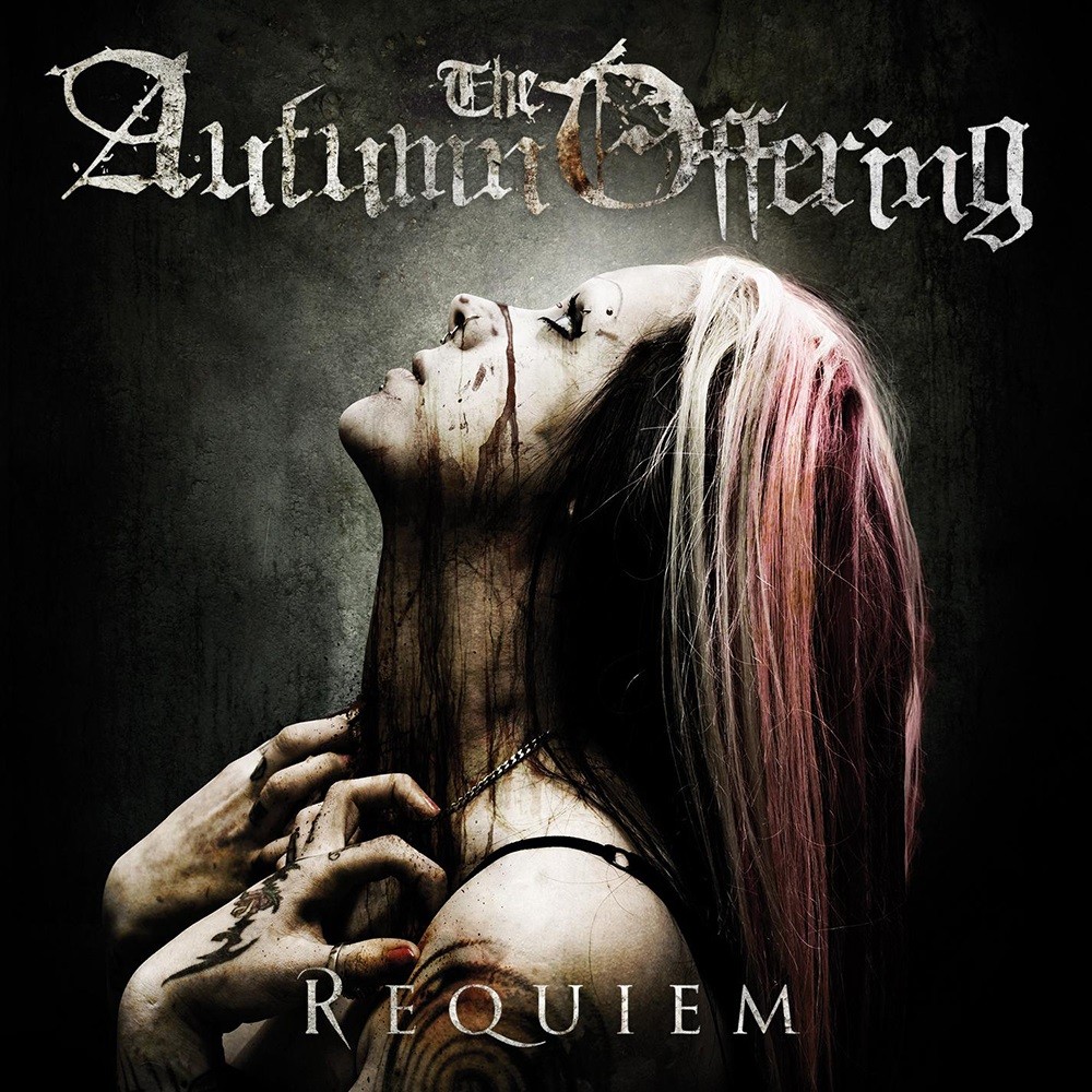 Autumn Offering, The - Requiem (2009) Cover