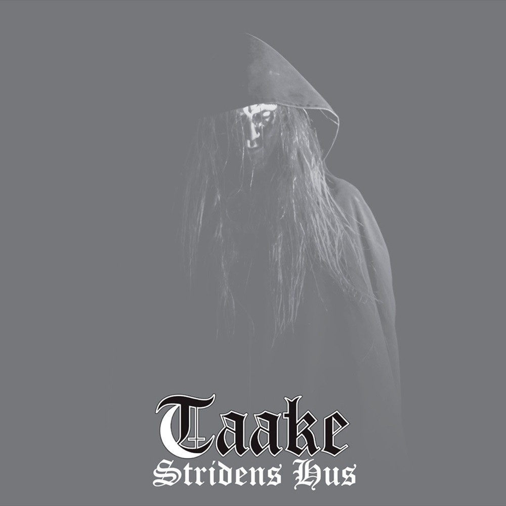 Taake - Stridens hus (2014) Cover