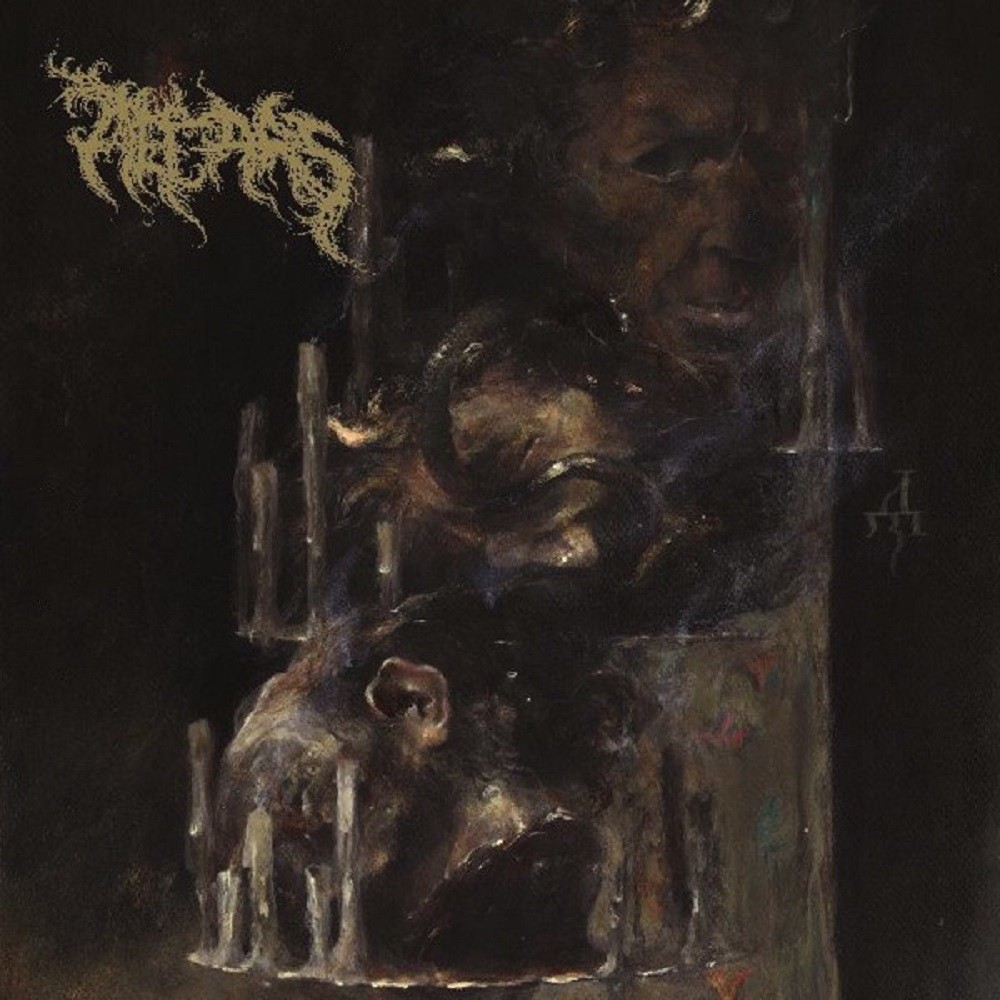 Altars - Paramnesia (2013) Cover