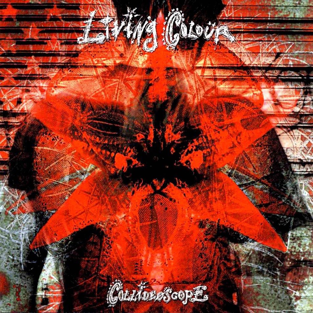 Living Colour - Collideøscope (2003) Cover
