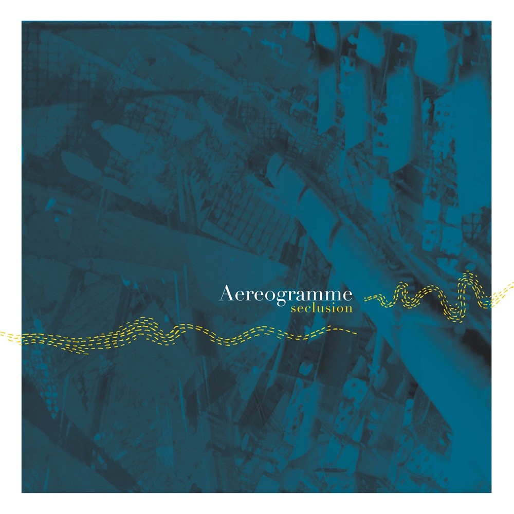 Aereogramme - Seclusion (2004) Cover