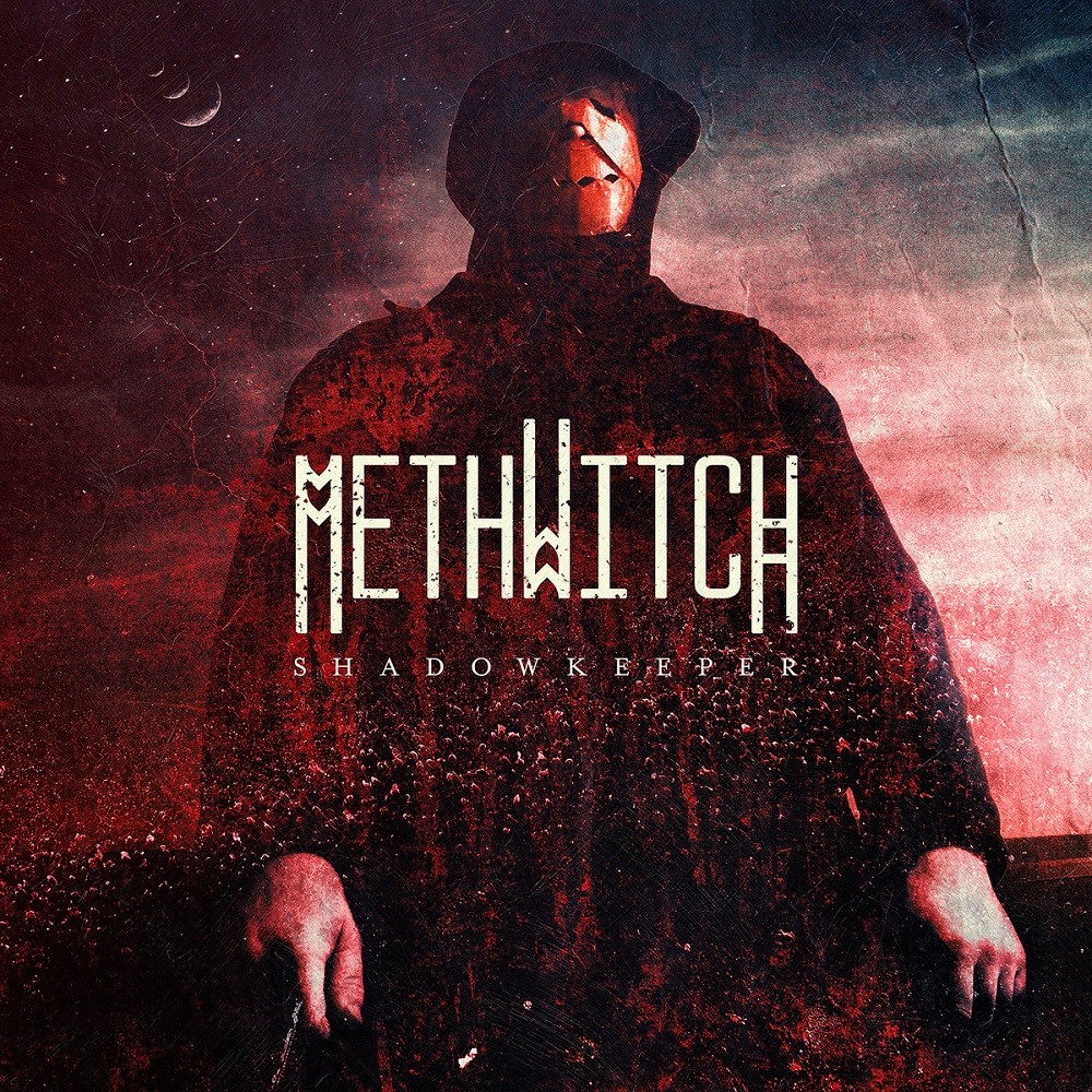 Methwitch - Shadowkeeper (2016) Cover