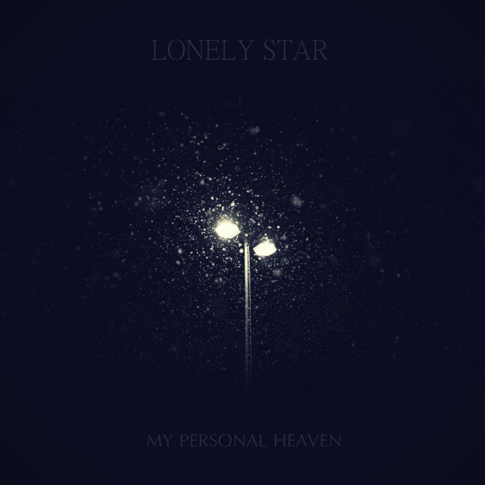 Lonely Star - My Personal Heaven (2017) Cover