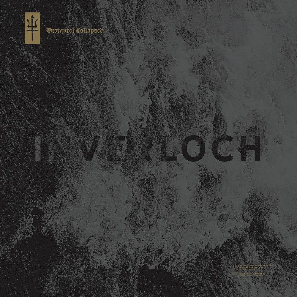 Inverloch - Distance | Collapsed (2016) Cover