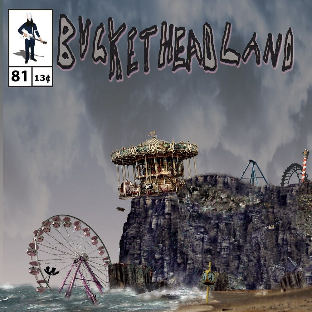 Buckethead - Pike 81 - Carnival of Cartilage (2014) Cover