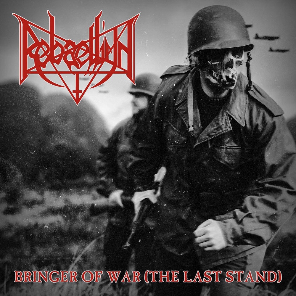 Rebaelliun - Bringer of War (2000) Cover