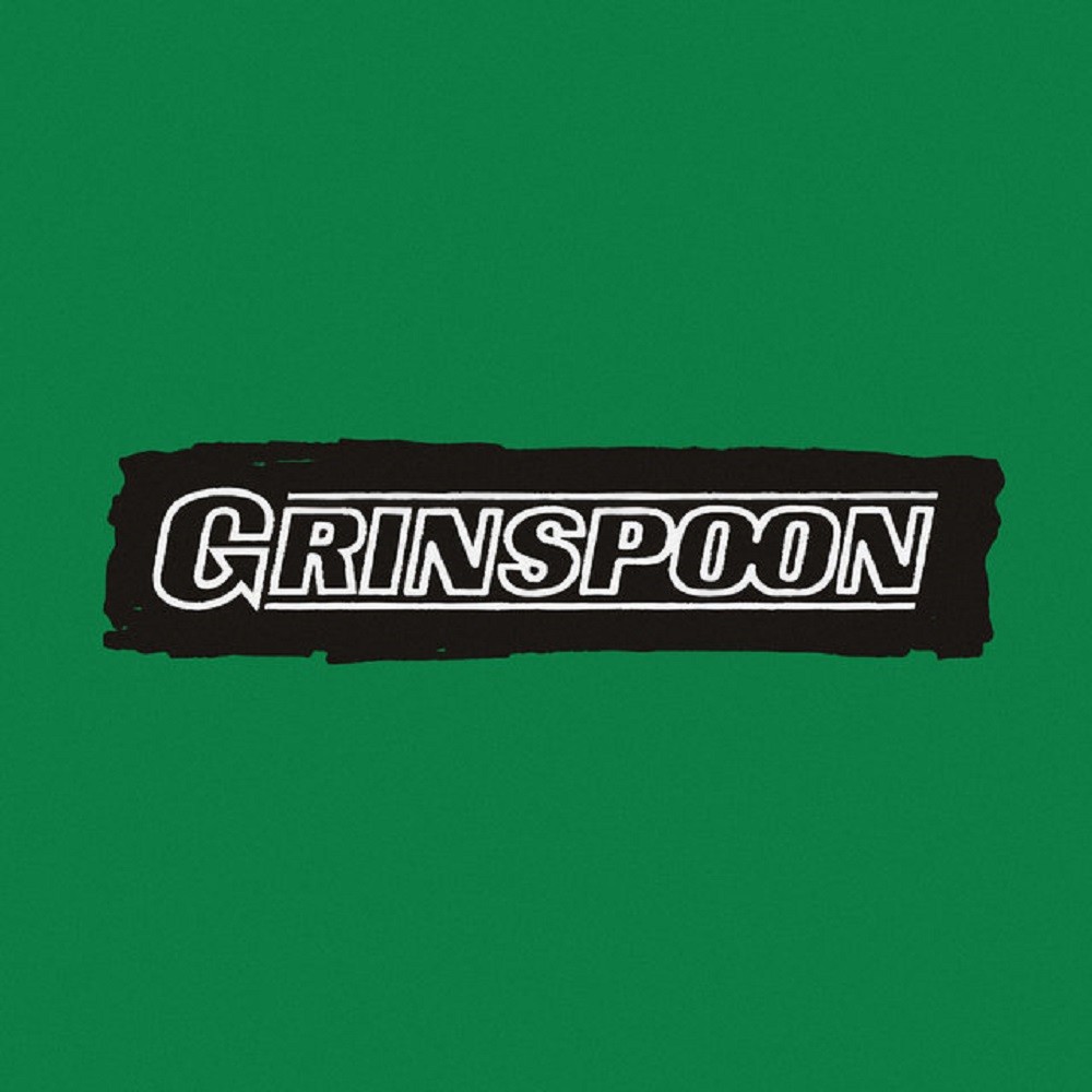 Grinspoon - Grinspoon (1995) Cover