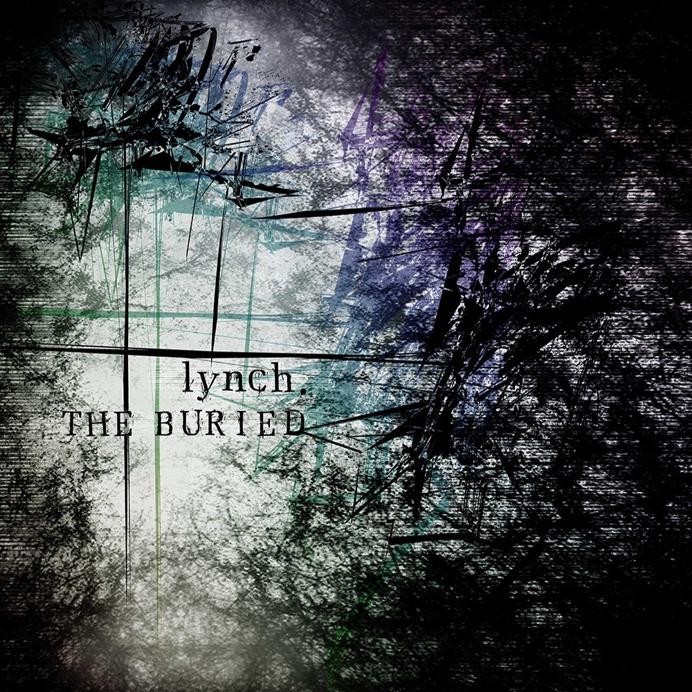 lynch. - The Buried (2007) Cover