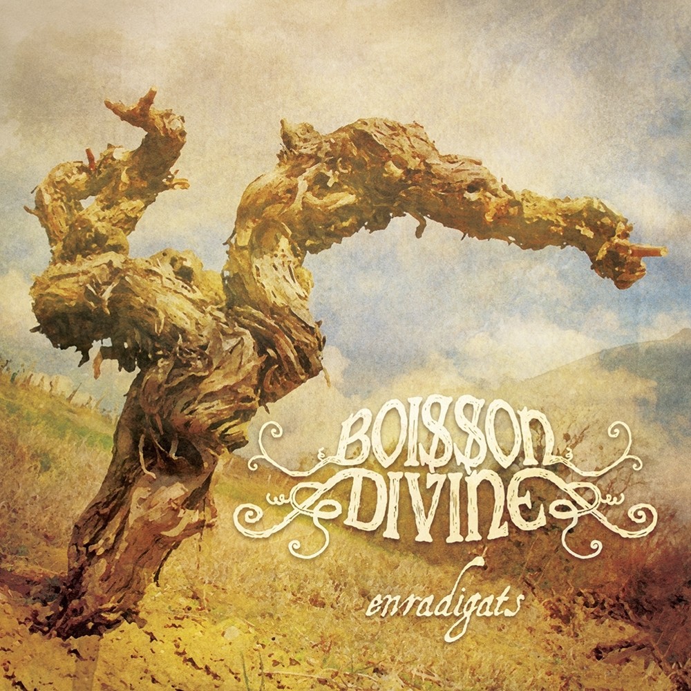 Boisson divine - Enradigats (2013) Cover