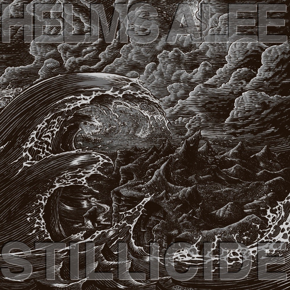 Helms Alee - Stillicide (2016) Cover