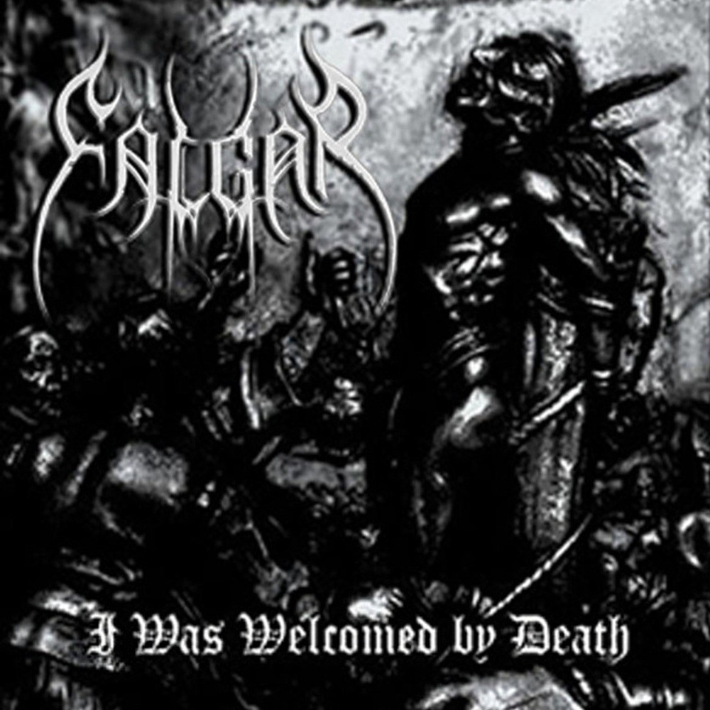 Falgar - I Was Welcomed by Death (2009) Cover