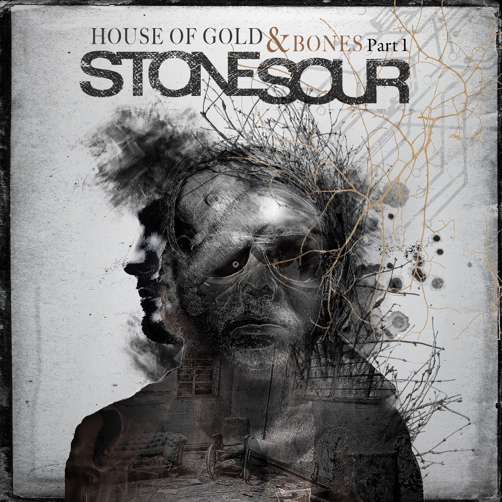 Stone Sour - House of Gold & Bones: Part 1 (2012) Cover