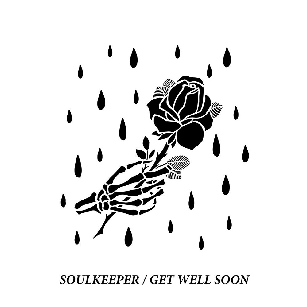 Soulkeeper - Get Well Soon (2016) Cover