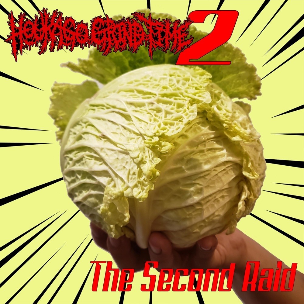 Houkago Grind Time - Houkago Grind Time 2: The Second Raid (2022) Cover